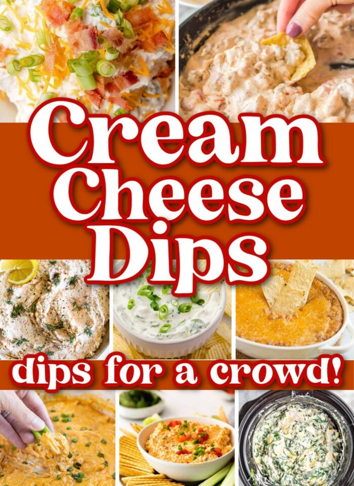 24 Easy Cream Cheese Dips No One Can Resist