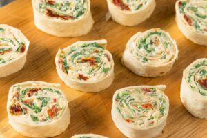 pinwheel appetizers