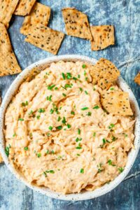 cream cheese dips