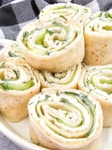 pinwheel appetizers