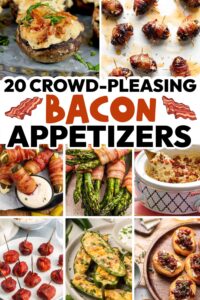 easy bacon wrapped appetizers