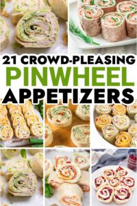 easy pinwheel recipes