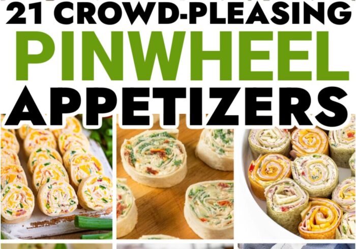 easy pinwheel recipes