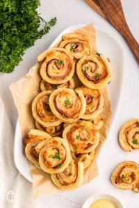 pinwheel appetizers