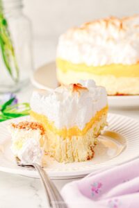 easy lemon meringue cheesecake lemon curd cheesecake