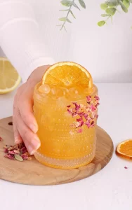 low sugar non alcoholic cocktails