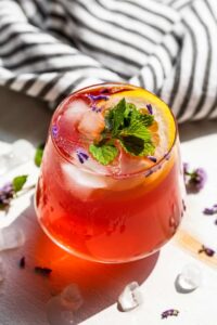 low sugar non alcoholic cocktails