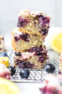 lemon blueberry recipes