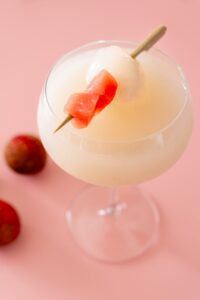 easy valentine's day mocktails