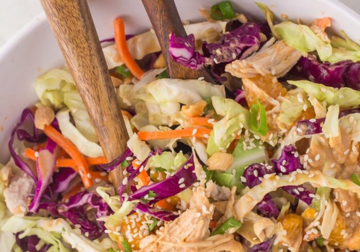 thai chicken salad