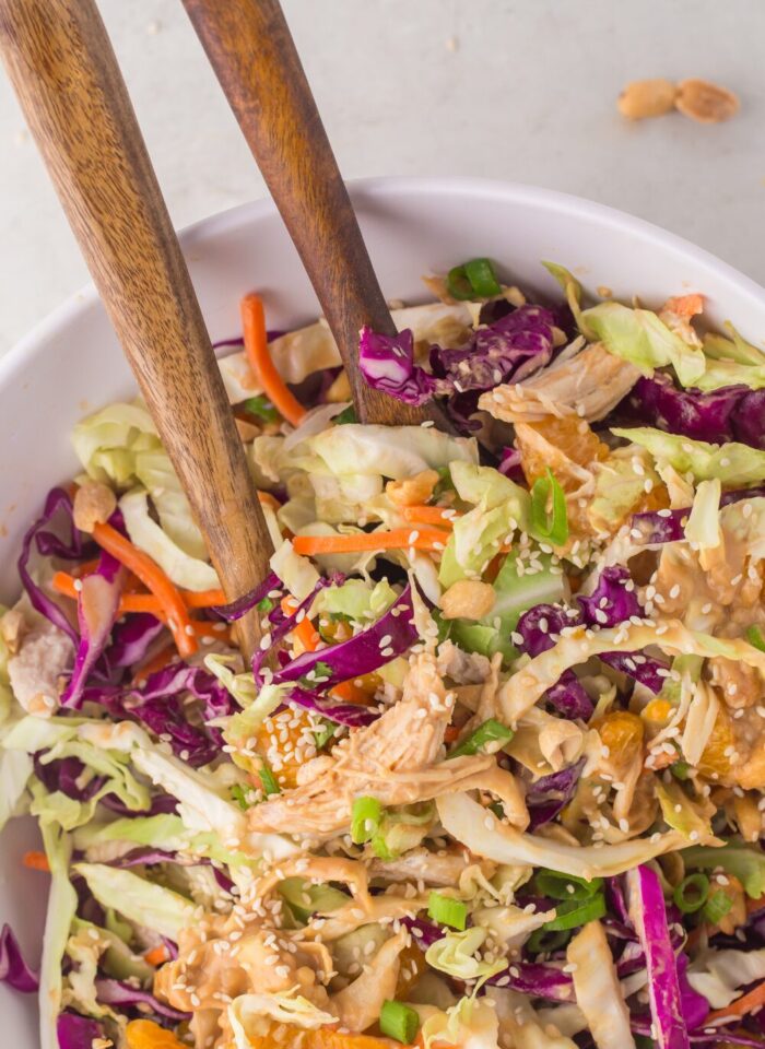 Thai Chicken Salad