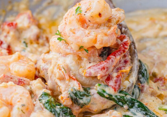 tuscan shrimp