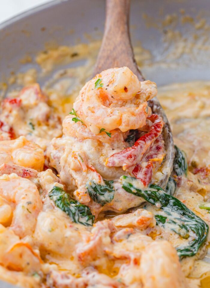 tuscan shrimp