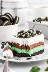 mint chocolate desserts