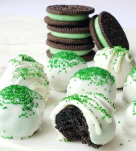 desserts for st. patrick's day