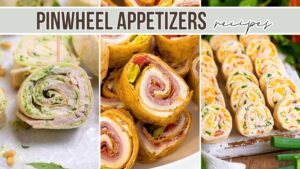 pinwheel appetizers