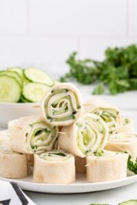 pinwheel appetizers