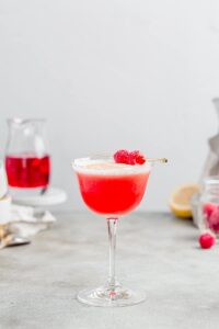 valentine's mocktails