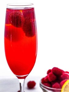 easy valentine's day mocktails