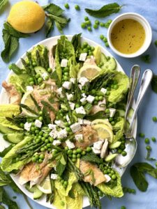 spring dinner recipes