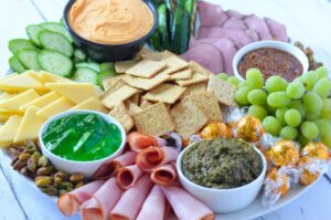 st. patrick's day snacks