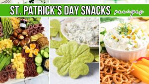 st. patrick's day appetizers