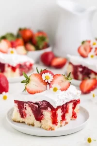 spring desserts