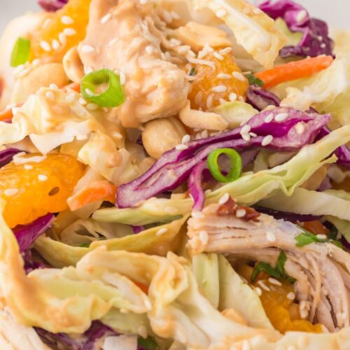 thai chicken salad