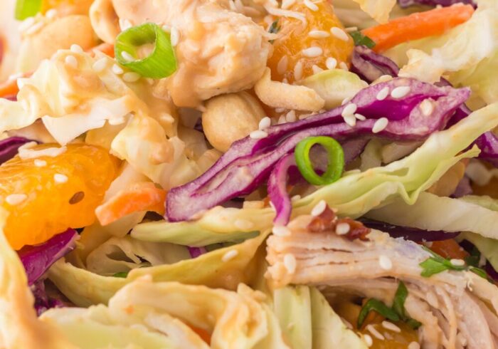 thai chicken salad