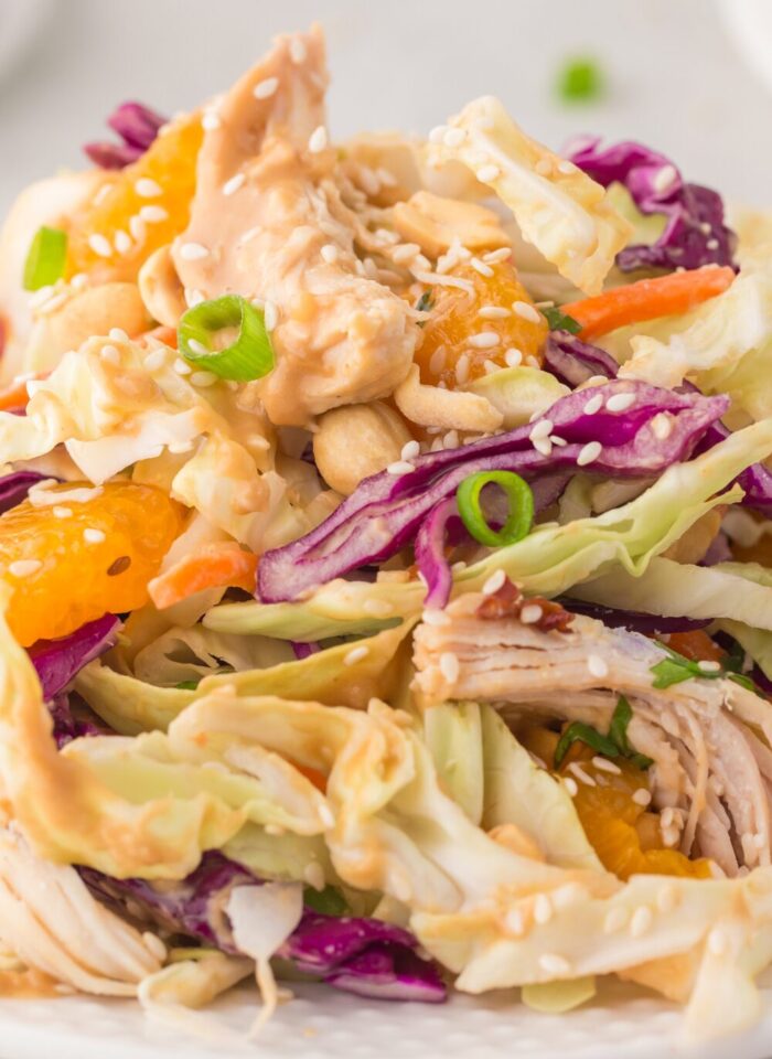 thai chicken salad