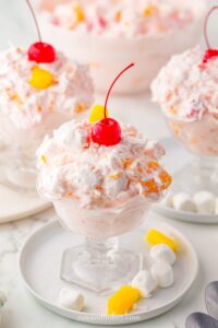 ambrosia fluff salad