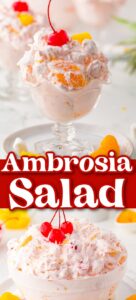 ambrosia salad fluff