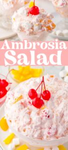 ambrosia salad old fashioned