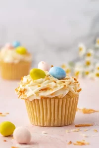 easter cupcakes