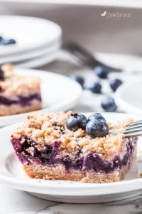 blueberry desserts