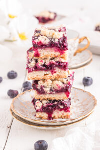 blueberry bars recipe