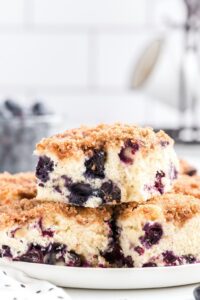 blueberry coffee cake