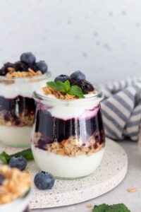 blueberry desserts