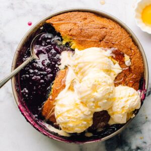 blueberry desserts