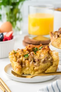 breakfast casserole