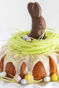 easter bundt cake