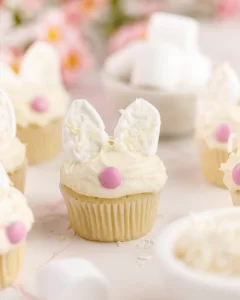 easter cupcakes