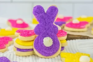 easter cookies