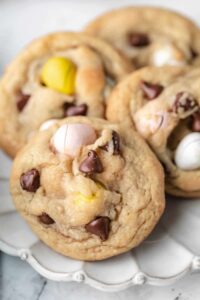 easter cookies