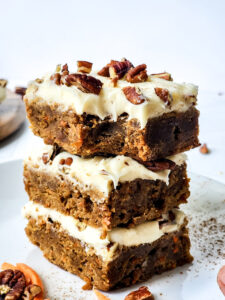 carrot cake recipes