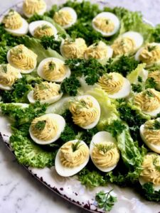 easter finger foods