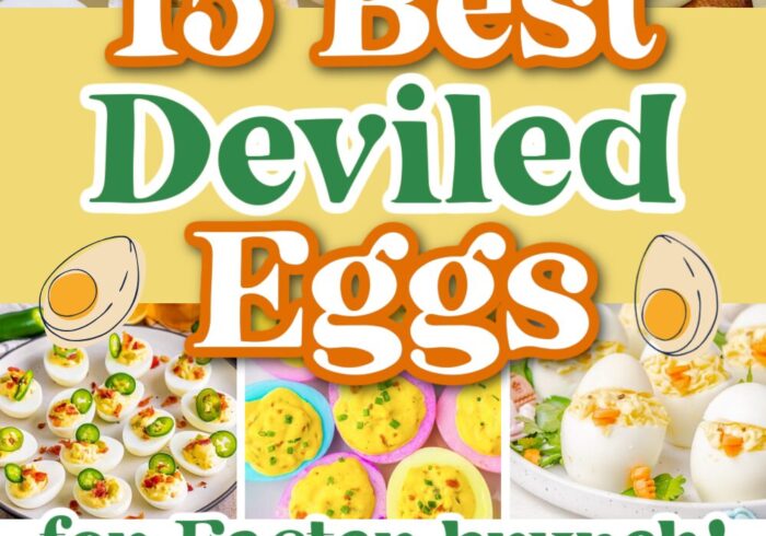 deviled eggs easy