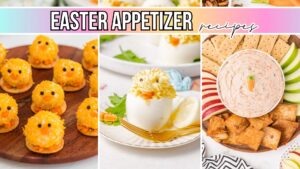 easter appetizers