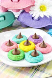 easter cookies