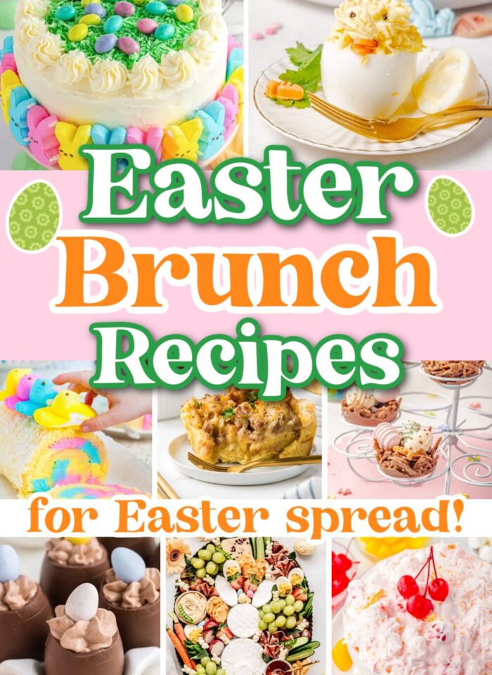 24 Delicious Easter Brunch Ideas for an Unforgettable Spread